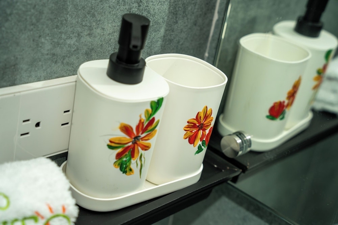 Imagen de la habitación del Hotel Hotelito Bonito Eli and Edu. Foto 14