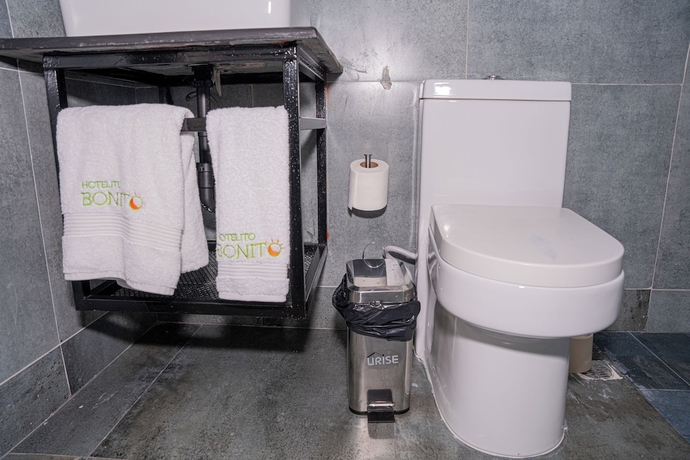 Imagen de la habitación del Hotel Hotelito Bonito Eli and Edu. Foto 15