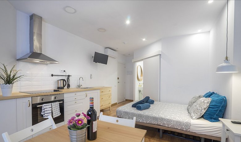 Imagen de la habitación del Hotel Hotelito Boutique Cinca. Foto 4