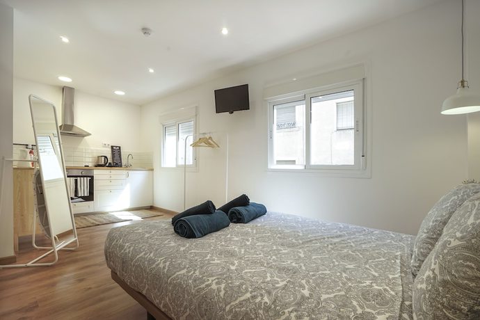 Imagen de la habitación del Hotel Hotelito Boutique Cinca. Foto 5