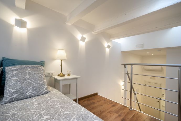 Imagen de la habitación del Hotel Hotelito Boutique Cinca. Foto 13