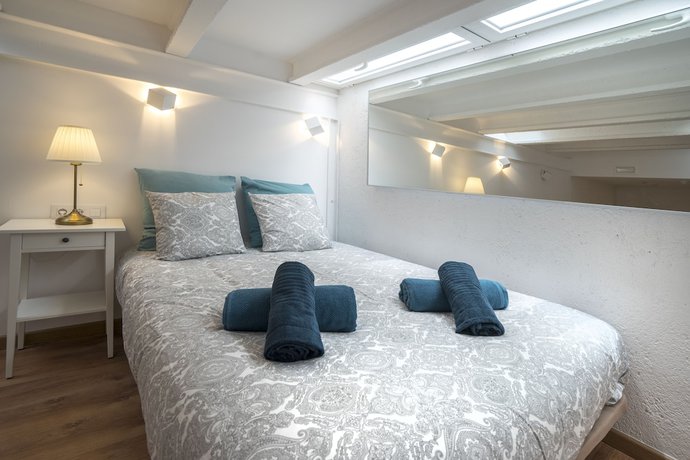 Imagen de la habitación del Hotel Hotelito Boutique Cinca. Foto 14