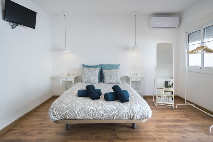 Imagen de la habitación del Hotel Hotelito Boutique Cinca. Foto 17