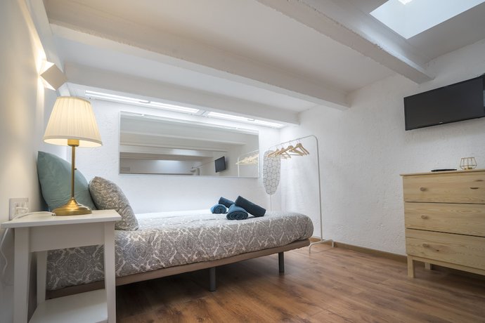 Imagen de la habitación del Hotel Hotelito Boutique Cinca. Foto 18