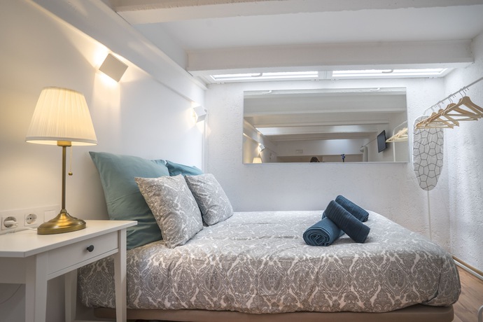 Imagen de la habitación del Hotel Hotelito Boutique Cinca. Foto 19