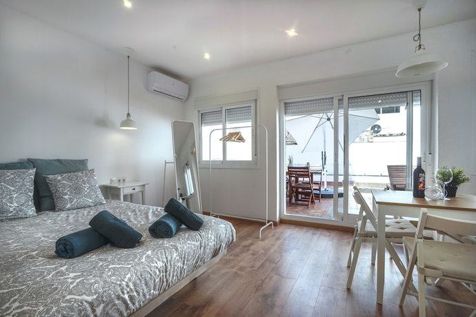 Imagen de la habitación del Hotel Hotelito Boutique Cinca. Foto 20