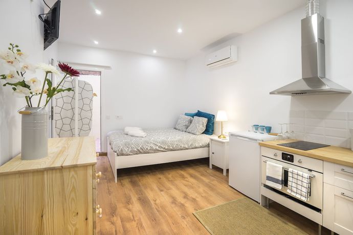 Imagen de la habitación del Hotel Hotelito Boutique Mercat. Foto 2