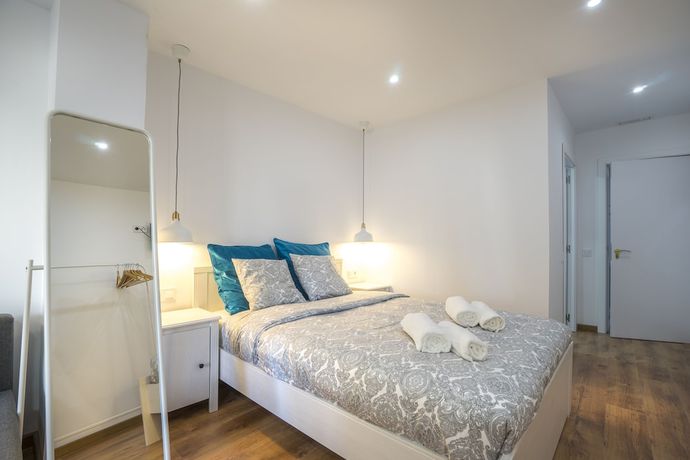 Imagen de la habitación del Hotel Hotelito Boutique Mercat. Foto 9