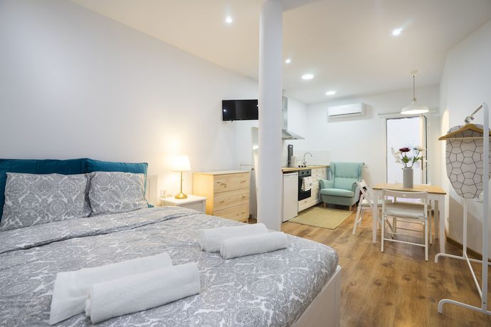 Imagen de la habitación del Hotel Hotelito Boutique Mercat. Foto 13