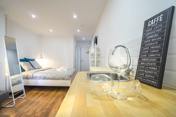 Imagen de la habitación del Hotel Hotelito Boutique Mercat. Foto 15