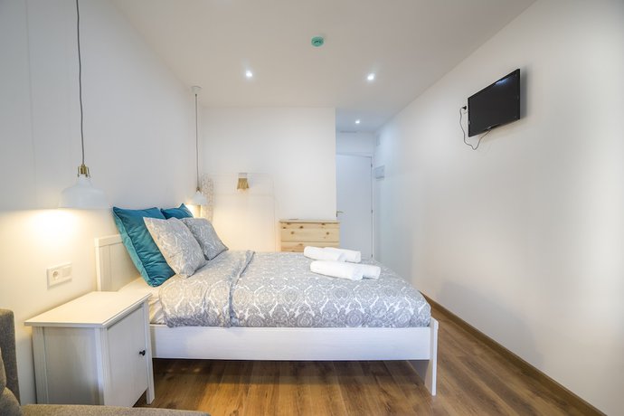 Imagen de la habitación del Hotel Hotelito Boutique Mercat. Foto 16