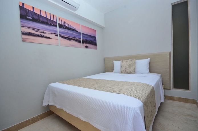 Imagen de la habitación del Hotel Hotelito Del Mar. Foto 2