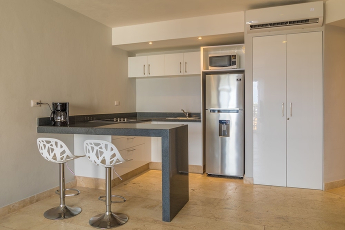 Imagen de la habitación del Hotel Hotelito Del Mar. Foto 4