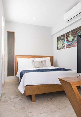 Imagen de la habitación del Hotel Hotelito Del Mar. Foto 6