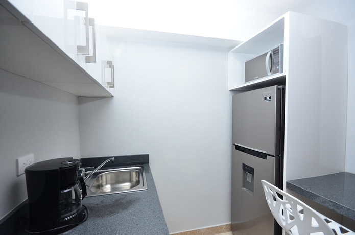 Imagen de la habitación del Hotel Hotelito Del Mar. Foto 7