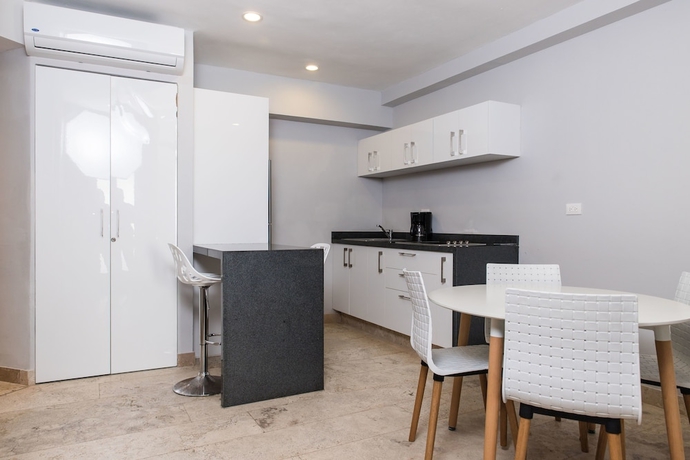 Imagen de la habitación del Hotel Hotelito Del Mar. Foto 9