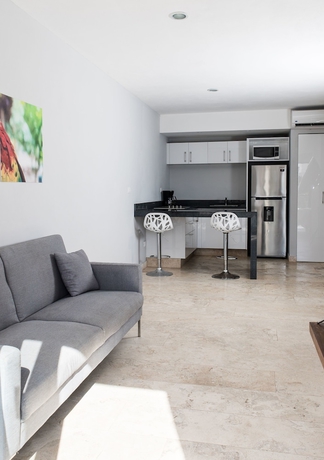 Imagen de la habitación del Hotel Hotelito Del Mar. Foto 10