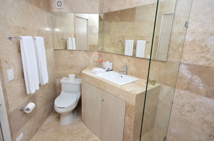 Imagen de la habitación del Hotel Hotelito Del Mar. Foto 14