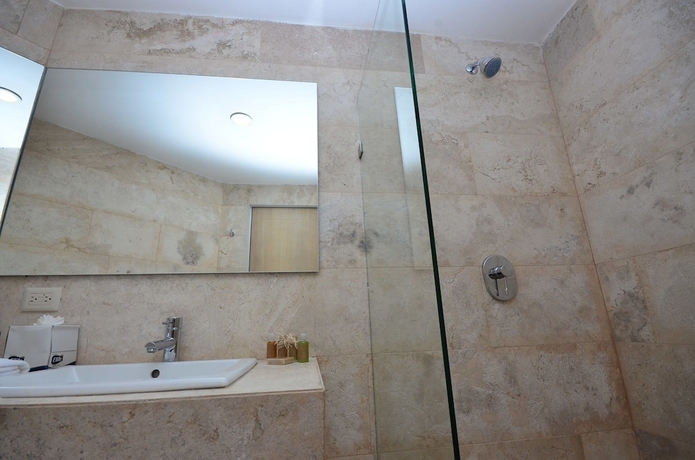 Imagen de la habitación del Hotel Hotelito Del Mar. Foto 15