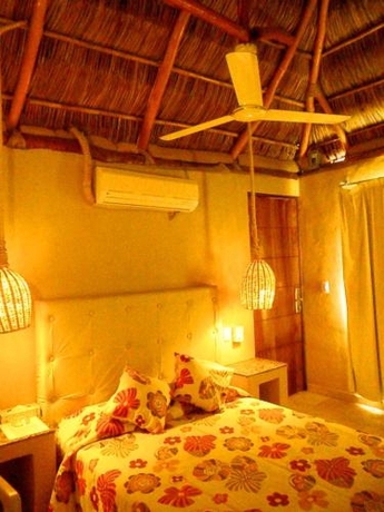 Imagen de la habitación del Hotel Hotelito Escondido. Foto 9