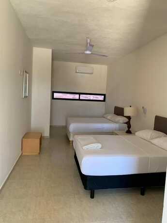 Imagen de la habitación del Hotel Hotelito Inn Aeropuerto. Foto 17