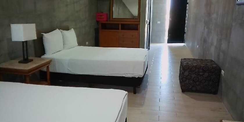Imagen general del Hotel Hotelito Inn Aeropuerto. Foto 2