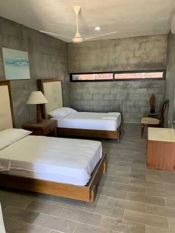 Imagen general del Hotel Hotelito Inn Aeropuerto. Foto 13