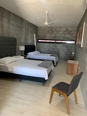 Imagen general del Hotel Hotelito Inn Aeropuerto. Foto 14