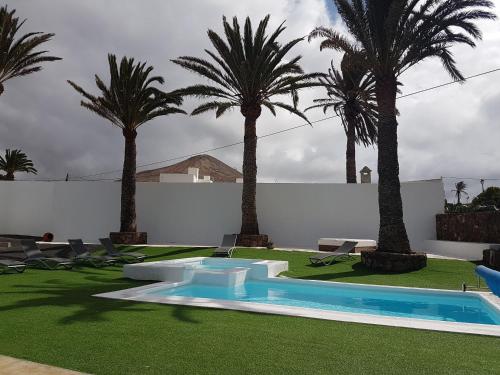 Imagen general del Hotel Hotelito Rural Flor de Timanfaya. Foto 3
