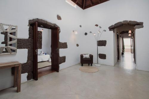 Imagen general del Hotel Hotelito Rural Flor de Timanfaya. Foto 4