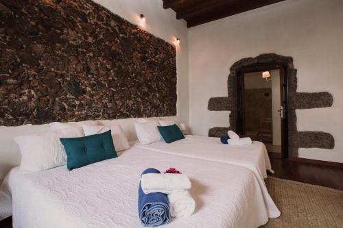 Imagen general del Hotel Hotelito Rural Flor de Timanfaya. Foto 6