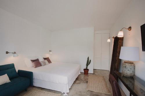 Imagen de la habitación del Hotel Hotelito Rural Flor de Timanfaya. Foto 14