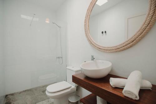 Imagen de la habitación del Hotel Hotelito Rural Flor de Timanfaya. Foto 18