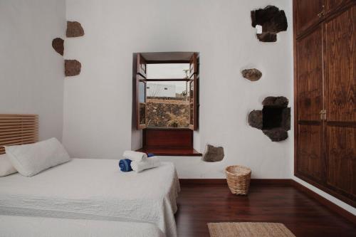 Imagen general del Hotel Hotelito Rural Flor de Timanfaya. Foto 9