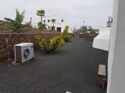 Imagen general del Hotel Hotelito Rural Flor de Timanfaya. Foto 12