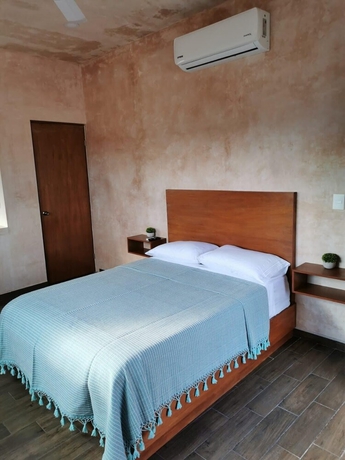 Imagen de la habitación del Hotel Hotelito Yum Kaax. Foto 3