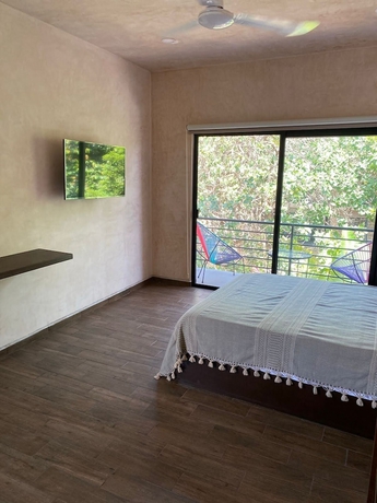 Imagen de la habitación del Hotel Hotelito Yum Kaax. Foto 4