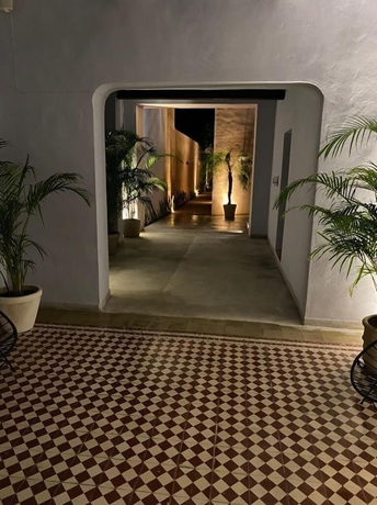 Imagen de los interiores del Hotel Hotelito Yum Kaax. Foto 14