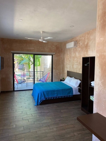 Imagen de la habitación del Hotel Hotelito Yum Kaax. Foto 6