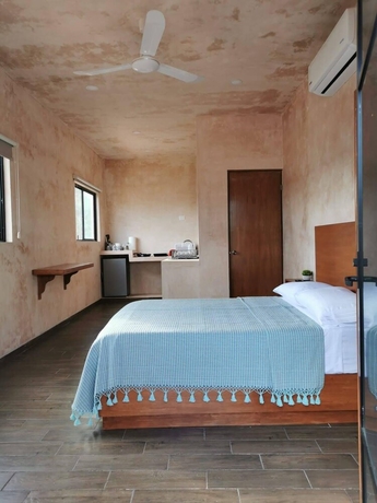 Imagen de la habitación del Hotel Hotelito Yum Kaax. Foto 9