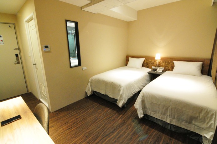 Imagen de la habitación del Hotel Hotelkuei. Foto 3