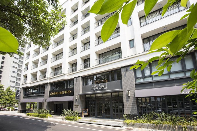 Imagen general del Hotel Hotelkuei. Foto 1