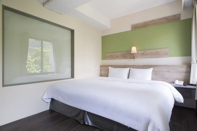 Imagen de la habitación del Hotel Hotelkuei. Foto 4