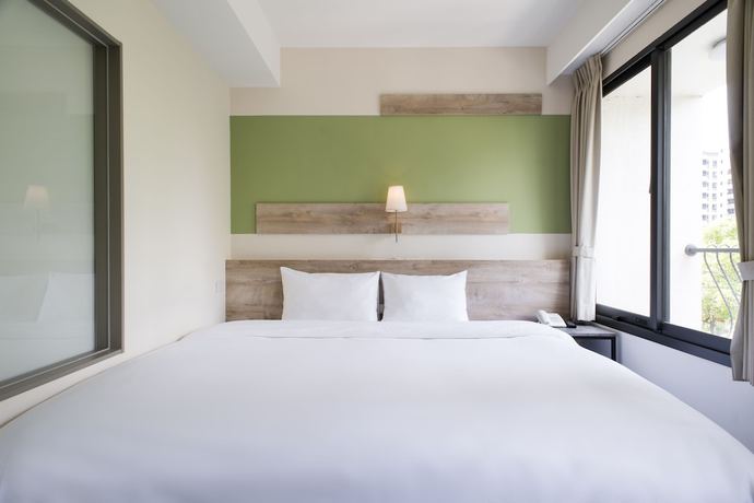 Imagen de la habitación del Hotel Hotelkuei. Foto 5