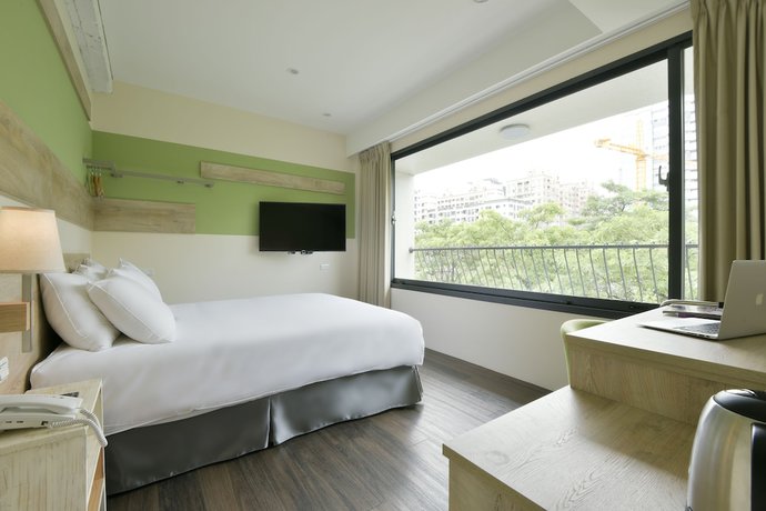 Imagen de la habitación del Hotel Hotelkuei. Foto 6
