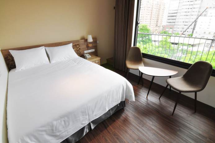 Imagen de la habitación del Hotel Hotelkuei. Foto 8