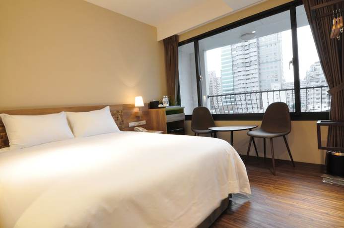 Imagen de la habitación del Hotel Hotelkuei. Foto 9