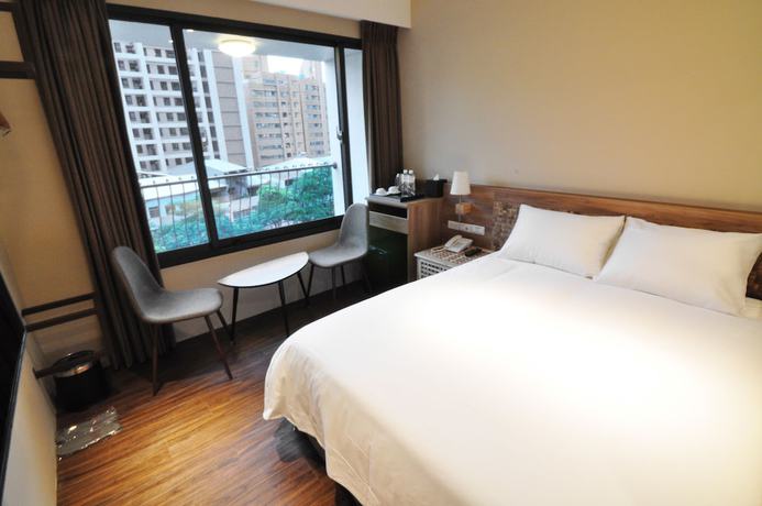 Imagen de la habitación del Hotel Hotelkuei. Foto 11