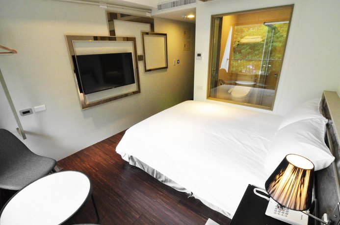 Imagen de la habitación del Hotel Hotelkuei. Foto 12