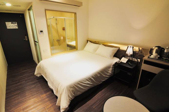 Imagen de la habitación del Hotel Hotelkuei. Foto 13